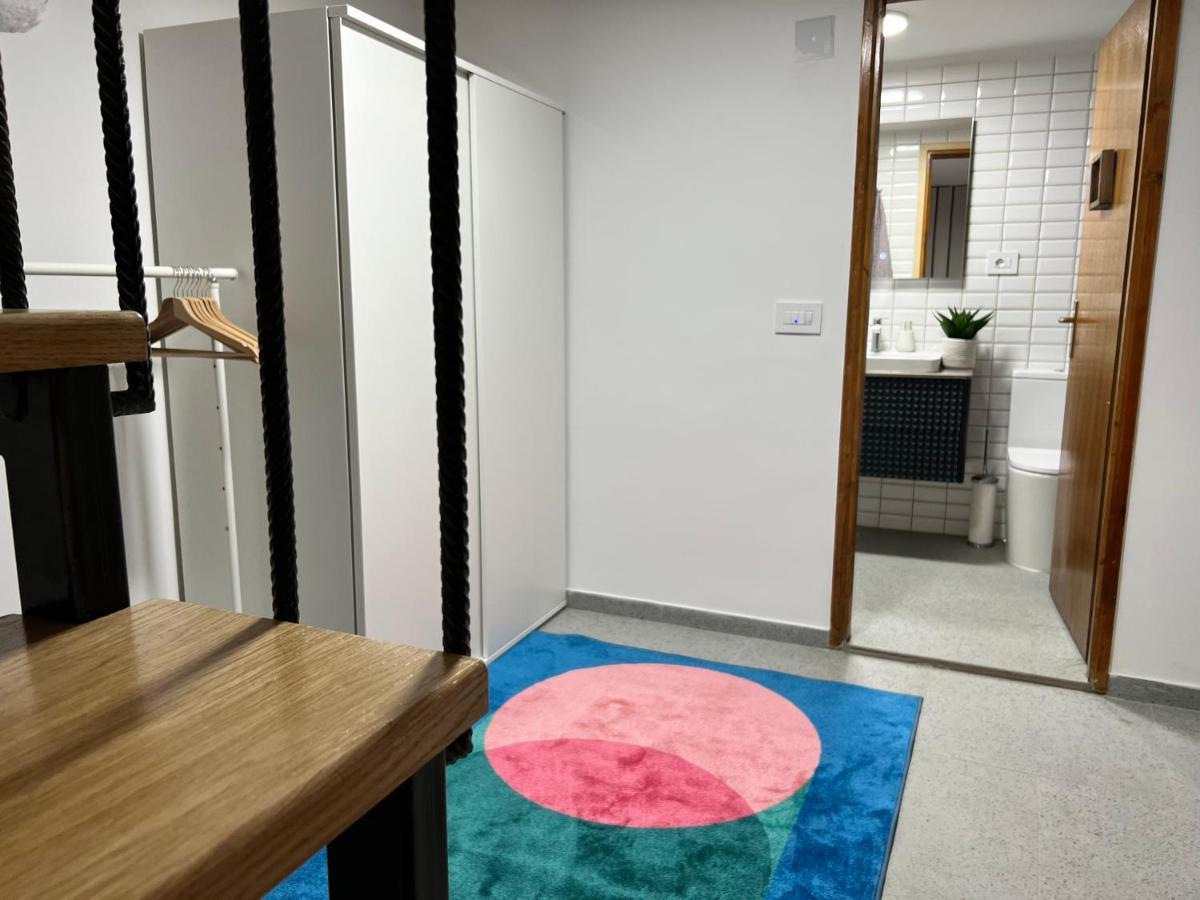Seayou!***Charming 1-Bedroom Rental Unit In The Old City Center Of Црес Екстер'єр фото
